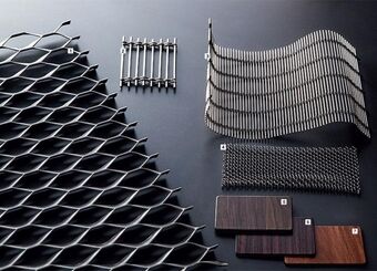 توری لوزی کششی یا اکسپندمتال چه نوع توری است؟ 