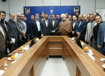 برگزاری جلسه تودیع مدیرعامل پیشین و معرفی سرپرست جدید شرکت صدرا