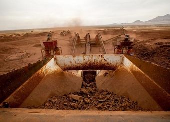 تکمیل زنجیره تولید در مجتمع فولاد نطنز