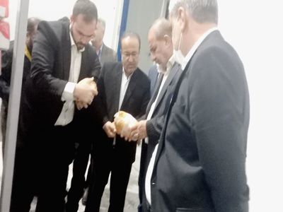 علام رضایت رئیس کمیسیون کشاورزی مجلس از عملکرد تنظیم بازار در کهگیلویه و بویراحمد