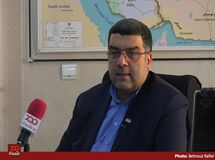 راه آهن برای حمل بار از بندرعباس تا سرخس ۱۵ تا ۲۰ روز وقت کشی کرده و صاحبان بار را از ریل فراری می‌دهد