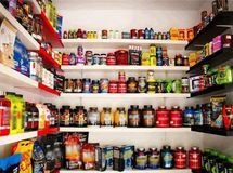 گردش مالی ۸ هزار میلیارد تومانی مکمل‌های غذایی تولید داخل