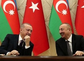 ترکیه و  آذربایجان آماده شروع یک جنگ گسترده علیه ارمنستان و ایران شده بودند
