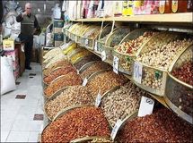 سالانه ظرفیت صادرات ۵ میلیارد دلار خشکبار به ۱۰۰ کشور جهان را داریم