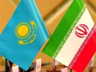 همایش فرصتهای تجاری ایران و قزاقستان برگزار شد