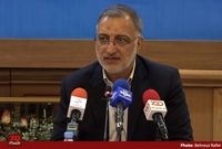 ۲۰ ماه پیش که تهران را تحویل گرفتم تمام پروژه‌های عمرانی خوابیده بود