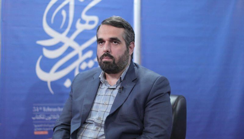 مهر تأیید مدیر مالی نمایشگاه کتاب بر کیفیت خدمات پرداخت الکترونیک سداد