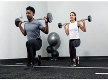 تفاوت برنامه بدنسازی خانم‌ها و آقایان