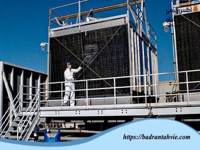 مزایای انجام سرویس دوره‌ ای در برج خنک کننده چیست؟