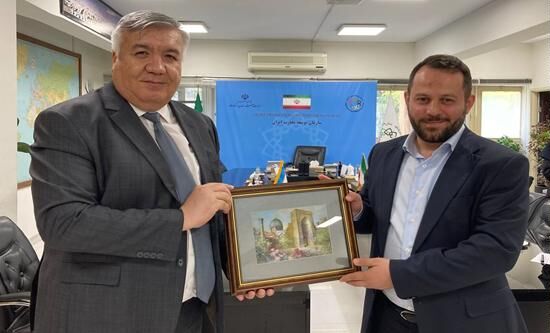تاکید بر گسترش روابط تجاری میان ایران و ازبکستان با توافقنامه تجارت ترجیحی