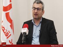 کل بار ریلی کشور ۱۰ درصد کاهش یافته است