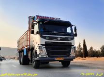 چه محموله های توسط باربری آنی بار برای جنوب بارگیری می شوند ؟