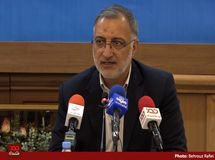 من در مدیریت شهری مشغول رکورد زدن هستم