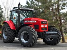 رشد ۳۶/۵ درصدی تولید تراکتور/رکورد تولید شکست