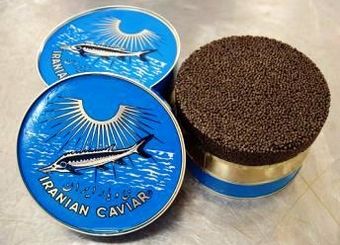 سهم ناچیز ایران از بازار خاویار/ رتبه ۲۶ جهان