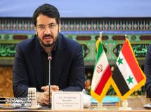 ایران، سوریه و عراق یک کریدور مهم شرقی غربی را تشکیل می‌دهند