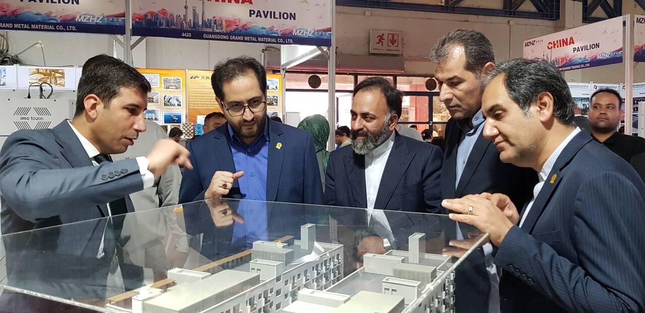 حمایت صندوق ملی مسکن از فناوری های نوین در صنعت ساختمان