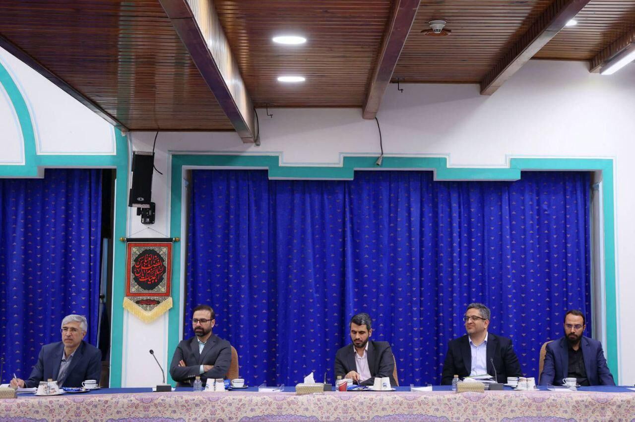 بازگشت عامل خاموشی‌های دولت روحانی به شورای عالی انرژی به نمایندگی از علی آبادی