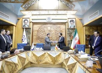 درخواست افزایش مشارکت بسیجیان در  گسترش خدمات صندوق ضمانت صادرات