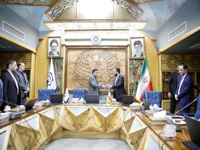 درخواست افزایش مشارکت بسیجیان در  گسترش خدمات صندوق ضمانت صادرات