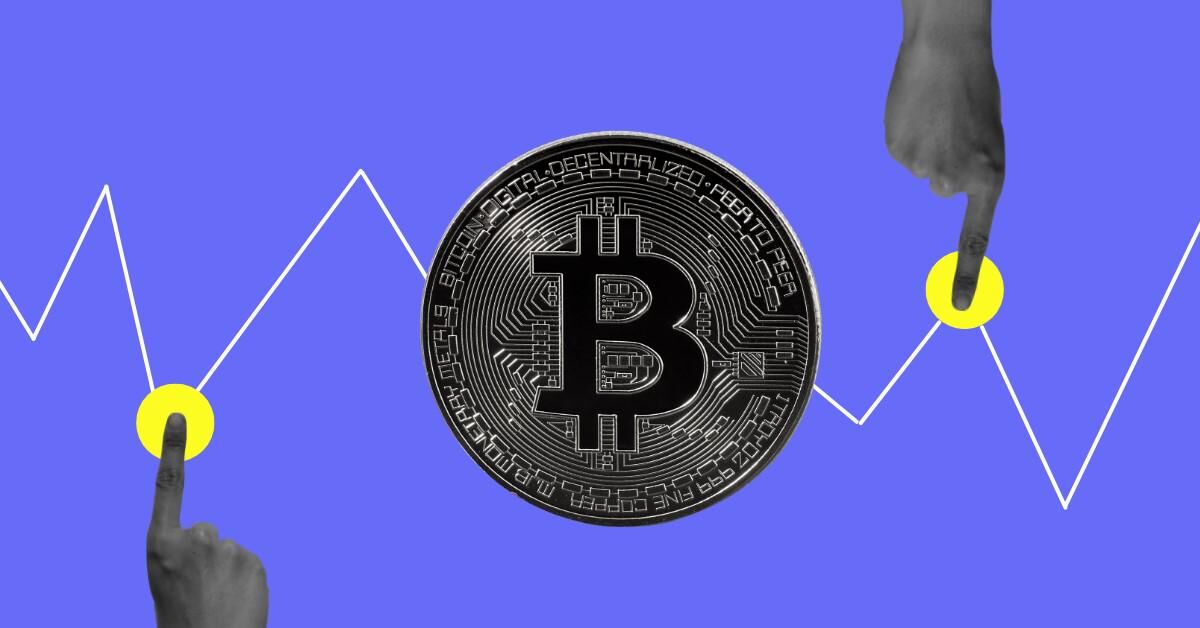 بررسی تاریخچه قیمت بیت کوین