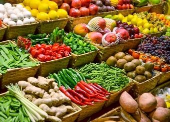 بهبود ۳۰ درصدی تراز تجاری بخش کشاورزی در سال ۱۴۰۲ + نمودار