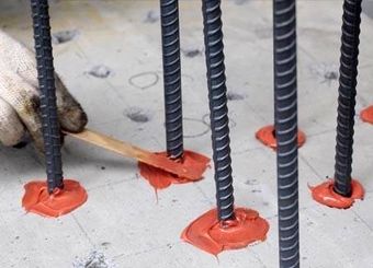 نحوه کاشت میلگرد در بتن ؛ هر آنچه که باید بدانید!