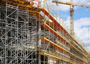 راز ماندگاری بیش از یک قرن سازه‌های لوله داربستی