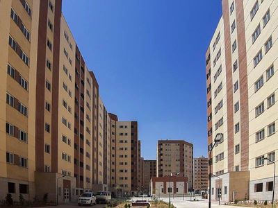 ۲/۹ میلیون واحد مسکن در پایتخت/ ۴۷ درصد زیر ۷۵ متر
