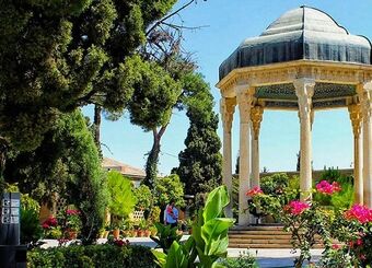 جاذبه های دیدنی نزدیک هتل چمران شیراز
