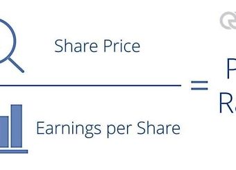 آموزش بورس: نسبت قیمت به درآمد (P/E) چیست؟
