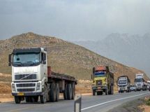 کامیون‌های ایران 2.5 برابر کامیون‌های آلمان و ژاپن سوخت مصرف می‌کنند