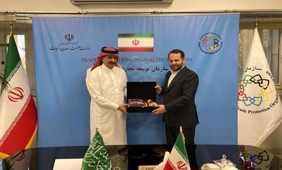 پایه ریزی آغاز تجارت ایران و عربستان در دیدار ضیغمی و سفیر عربستان در تهران