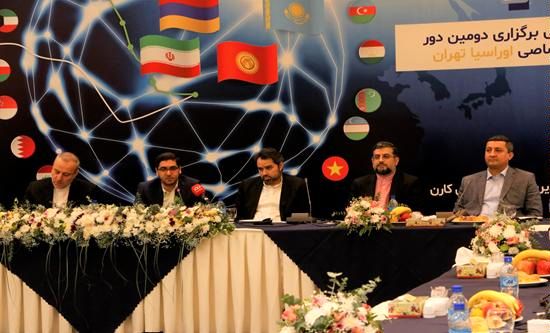 برگزاری نشست هماهنگی دومین نمایشگاه اختصاصی اوراسیا/ توسعه مناسبات با سازمان‌های منطقه‌ای و بین‌المللی