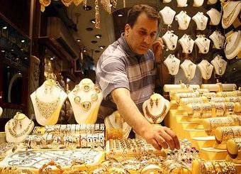 آرامش طلا در بازار های داخلی