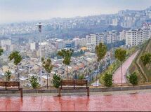 همه چیز درباره پارک پرواز تهران