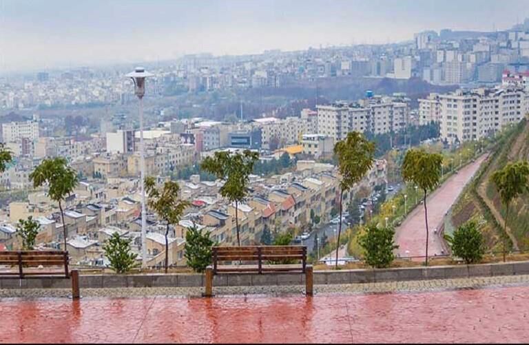 همه چیز درباره پارک پرواز تهران