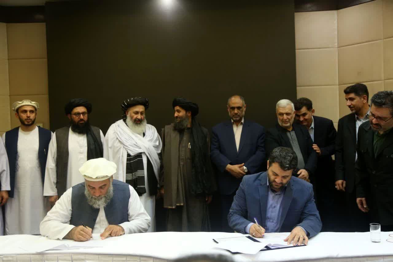 رشد ۲۲ درصدی صادرات ایران به افغانستان