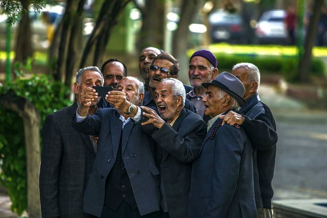 سهم سالمندان از جمعیت تهران به ۲۰ درصد میرسد