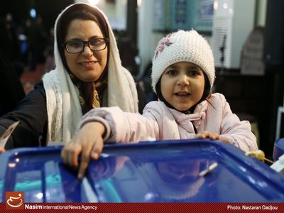 بودجه ۲۱۰۰ میلیارد تومانی انتخابات اسفند