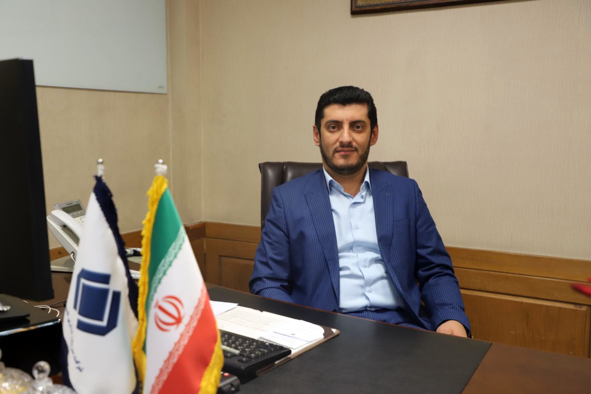 مشاور و مدیرحوزه مدیرعامل شستا منصوب شد