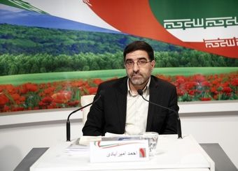 شخص آخوندی در زمان وزارتش برای تصویب نشدن مالیات بر خانه‌های خالی با نمایندگان گفت‌وگو می‌کرد