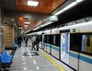 دستمزد کارکنان مترو تهران ۳ برابر درآمد بلیت‌فروشی مترو