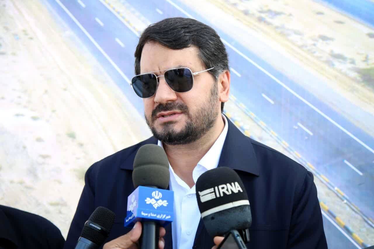 راه آهن چابهار-زاهدان ۱۴۰۳ آماده بهره برداری میشود