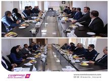 نشست هم اندیشی انجمن‌های صنفی نمایندگان با معاونین و مدیران بیمه نوین