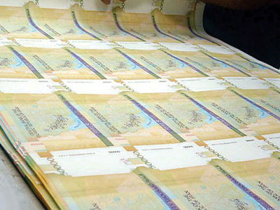 نقدینگی همچنان بر مدار ۲۶ تا ۲۷ درصد/ ادامه کنترل رشد نقدینگی + نمودار