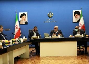 برگزاری جلسه شورای عالی نظارت بر اتاق ایران با اعضای جدید