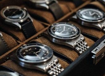 دانستنی های جالب در انتخواب ساعت مردانه که باید بدانید!