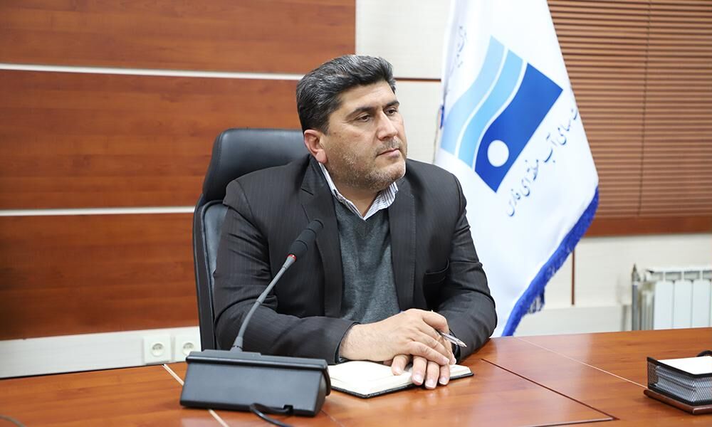 تامین آب 30 روستای شرق مرودشت از خط اول سد درود زن