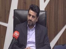 خط ریلی در کشور ما با نفوذ افراد محلی ساخته می‌شود
